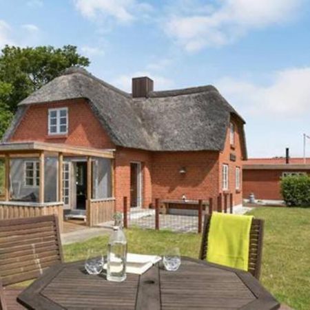 Thatched Holiday Home In Struer, Jutland With A View Dış mekan fotoğraf